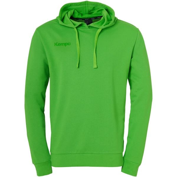 Bluza z kapturem Kempa. Zielone bluzy Kempa, xl, bez wzorów, z materiału, bez kaptura. Za 216.50 zł.