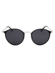 Lee Cooper Damskie okulary przeciwsłoneczne w kolorze srebrno-czarnym rozmiar: 52. Czarne okulary przeciwsłoneczne Lee Cooper, bez wzorów, z tworzywa sztucznego. Za 129.95 zł.