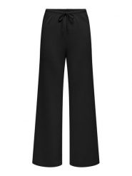 ONLY Spodnie dresowe Maya 15361169 Czarny Regular Fit. Czarne spodnie sportowe Only, m, bez wzorów, z dresówki. Za 169.99 zł.
