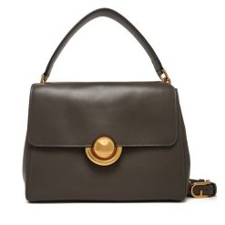 Torebka Furla. Szare torebki klasyczne Furla, bez wzorów, bez dodatków. Za 2,139.00 zł.