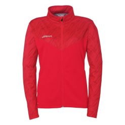 Damska bluza dresowa Uhlsport Progressive 28 Poly. Czarne bluzy Uhlsport, m, bez wzorów, z dresówki, bez kaptura. Za 170.00 zł.