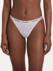 Calvin Klein Figi klasyczne LV00QD5213 Fioletowy jasny. Fioletowe figi Calvin Klein, m, bez wzorów, z syntetyku. Za 79.99 zł.