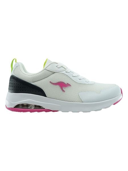 Kangaroos Sneakersy "K-Air Haze" w kolorze białym rozmiar: 38. Białe trampki KangaROOS, bez wzorów, bez zapięcia. Za 52.17 zł.
