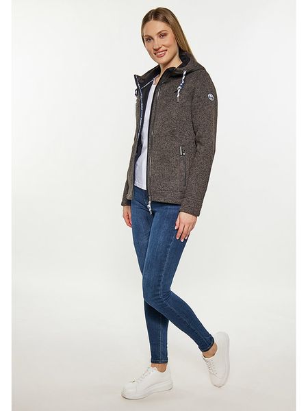 Schmuddelwedda Kurtka softshellowa w kolorze szarym rozmiar: M. Szare kurtki sportowe Schmuddelwedda, m, bez wzorów, z materiału, bez kaptura, outdoorowe. Za 173.60 zł.