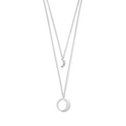 Violet Hamden Naszyjnik Violet Hamden Luna Luminous - 925 sterling silver Naszyjniki 1 ct Damski. Szare naszyjniki Violet Hamden. Za 238.99 zł.