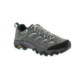 Buty Merrell Performance Niebieskie do fitness. Szare trekkingi Merrell, z gumy, na fitness i siłownię. Za 747.30 zł.