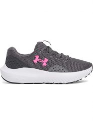 Under Armour Buty w kolorze szarym do biegania rozmiar: 42. Szare obuwie sportowe Under Armour, bez zapięcia, do biegania. Za 176.08 zł.