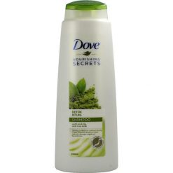Dove DOVE_Nourishing Secrets Detox Ritual Shampoo oczyszczający szampon do włosów Matcha & Rice Milk 400ml. Szampony do włosów Dove. Za 15.83 zł.
