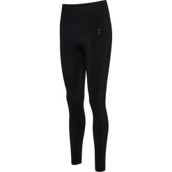 Damskie legginsy Hummel. Czarne legginsy Hummel, bez wzorów. Za 217.00 zł.
