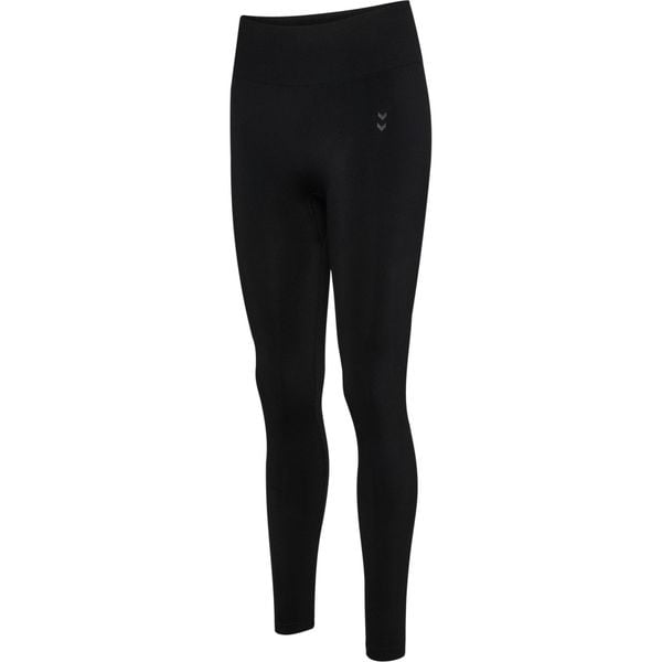 Damskie legginsy Hummel. Niebieskie legginsy Hummel, l, bez wzorów, z materiału. Za 129.00 zł.