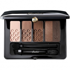 Guerlain Paleta luz powiek (Paleta Couleurs 5) 6g (cień 01 Rose Barbare). Czerwone cienie do powiek Guerlain. W wyprzedaży za 172.00 zł.