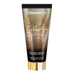 Supertan Żelowy przyspieszacz opalania z olejem konopnym i aloesem Ochrona przeciwsłoneczna 150 ml. Kremy do opalania Supertan. Za 118.99 zł.