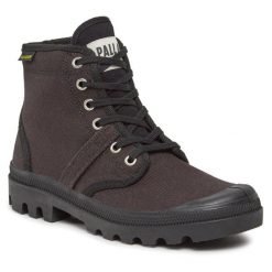 Trapery Palladium. Czarne trapery i śniegowce Palladium. Za 429.99 zł.