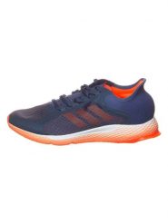 Adidas Buty "Focus BreatheIn" w kolorze granatowym do biegania rozmiar: 40. Niebieskie obuwie sportowe Adidas, bez zapięcia, do biegania. Za 316.99 zł.