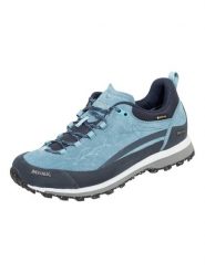 Buty trekkingowe damskie MEINDL Literock Lady 3.0 GTX z membraną Gore-tex. Niebieskie trekkingi Meindl, z gore-texu, trekkingowe. Za 1,069.90 zł.