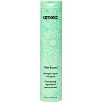 Amika - The Kure - Szampon Odbudowująco-regenerujący Do Włosów Zniszczonych - 275ml - Dla Kobiet. Szampony do włosów AMIKA. Za 139.00 zł.