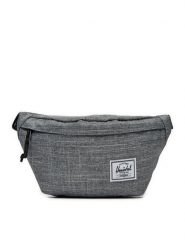 Herschel Saszetka nerka Classic™ Hip Pack 11549-00919 Szary. Szare torebki klasyczne Herschel, bez wzorów, z materiału, bez dodatków. Za 129.99 zł.