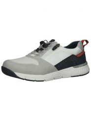 Bama Sneakersy w kolorze białym ze wzorem rozmiar: 42. Białe trampki Bama, bez wzorów, z materiału, bez zapięcia. Za 127.45 zł.