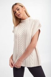 Sweter wełniany JOOP!. Swetry Joop!, bez wzorów, z wełny, bez ramiączek. W wyprzedaży za 528.57 zł.