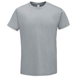 Koszulka Regent Dla Dorosłych Unisex. Niebieskie bluzki SOL'S, m, bez wzorów, sportowe, bez kołnierzyka, bez ramiączek. Za 33.99 zł.