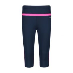 Damskie legginsy 3/4 CMP. Niebieskie legginsy CMP, xl, bez wzorów. Za 212.00 zł.