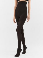 Calvin Klein Rajstopy Damskie 701218758 Czarny. Czarne rajstopy i pończochy Calvin Klein, m, bez wzorów, z syntetyku. Za 99.99 zł.