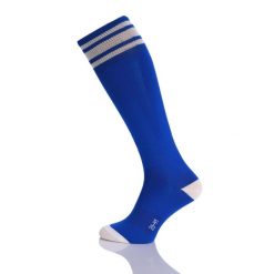 Podkolanówki do biegania Damskie Nessi Sportswear Road H. Białe skarpety NESSI SPORTSWEAR, bez wzorów. Za 59.90 zł.