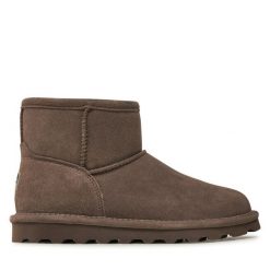 Śniegowce Bearpaw. Szare trapery i śniegowce Bearpaw. Za 469.99 zł.