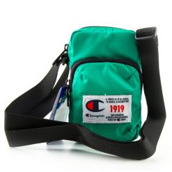 Saszetka turystyczna Champion Mini Shoulder na ramię. Zielone torby na ramię Champion, bez wzorów, z poliesteru, na ramię, bez dodatków. Za 69.00 zł.