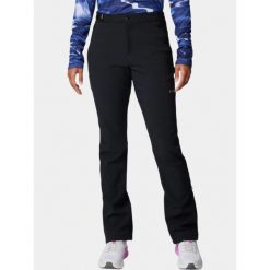 Spodnie Damskie Columbia Vast Canyon Omni-Heat Infinity. Czarne spodnie sportowe Columbia, na lato, m, bez wzorów, z softshellu, trekkingowe, omni-heat (columbia). Za 649.00 zł.