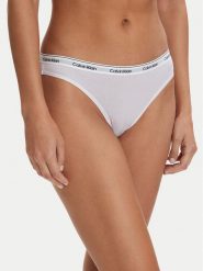 Calvin Klein Underwear Figi klasyczne 000QD5044E Fioletowy. Fioletowe figi Calvin Klein Underwear, l, bez wzorów, z bawełny. Za 79.99 zł.