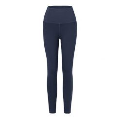 Legginsy Damskie Refresh. Niebieskie legginsy Dare 2b, bez wzorów. Za 159.99 zł.
