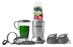 Nutribullet NB907S srebrny. Blendery Nutribullet. Za 339.00 zł.