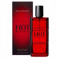 Davidoff Hot Water 110 ml EDT woda toaletowa męska. Perfumy męskie Davidoff. Za 99.92 zł.
