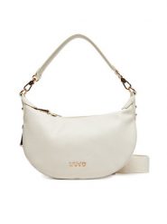 Liu Jo Torebka Ecs S Hobo AA5043 E0054 Écru. Torebki klasyczne Liu Jo, bez wzorów, ze skóry, bez dodatków. Za 429.99 zł.