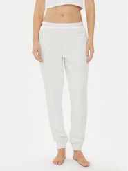 Calvin Klein Underwear Spodnie dresowe 000QS6872E Różowy Relaxed Fit. Czerwone spodnie dresowe Calvin Klein Underwear, l, bez wzorów, z dresówki. Za 159.99 zł.