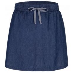Damska Suknia Sportowa Loap NEA XL - Wygodna i Stylowa. Spódnice ZEPP, xl, bez wzorów, z bawełny, eleganckie, dopasowane. Za 116.99 zł.