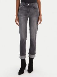 Liu Jo Jeansy UF5006 D4615 Szary Regular Fit. Szare jeansy Liu Jo, bez wzorów. Za 719.99 zł.