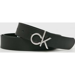 Calvin Klein - Pasek skórzany. Paski Calvin Klein. Za 229.90 zł.