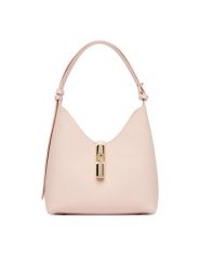 Furla Torebka Goccia S WB01979 BX3353 KH 4355S Różowy. Czerwone torebki klasyczne Furla, bez wzorów, ze skóry, bez dodatków. Za 1,219.00 zł.