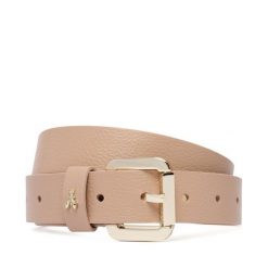 Pasek Damski Patrizia Pepe. Brązowe paski Patrizia Pepe, bez wzorów. Za 419.99 zł.