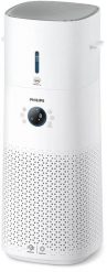 Podłogowy Philips 3000 AC3737/10 2w1 biały. Nawilżacze powietrza PHILIPS. Za 1,749.00 zł.