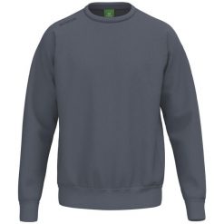 Bluza Erima Ts w kolorze szarym. Szare bluzy Erima, na zimę, bez wzorów, z bawełny, bez kaptura. Za 290.99 zł.