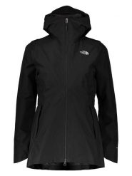 The North Face Parka funkcyjna "Hikesteller" w kolorze czarnym rozmiar: XS. Czarne kurtki sportowe The North Face, xs, bez wzorów, bez kaptura, outdoorowe. Za 344.95 zł.