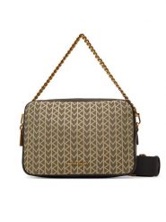 MICHAEL Michael Kors Torebka Bryant 32T5AYTC6O Brązowy. Brązowe listonoszki MICHAEL Michael Kors, bez wzorów, z materiału, bez dodatków. Za 869.99 zł.