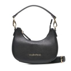 Torebka Valentino. Czarne torebki klasyczne Valentino, bez wzorów, bez dodatków. Za 379.99 zł.