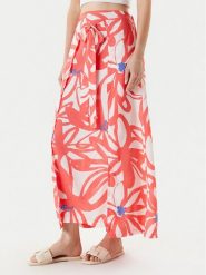 United Colors Of Benetton Spódnica maxi 4VET50007 Czerwony Regular Fit. Czerwone spódnice United Colors of Benetton, l, bez wzorów, maxi. Za 179.99 zł.