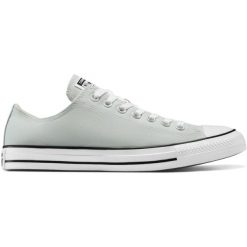 Sneakers Converse Chuck Taylor All Star. Szare trampki Converse, bez wzorów, bez zapięcia. Za 390.00 zł.