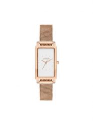 Skagen Zegarek Hagen SKW3095 Różowy. Czerwone, analogowe zegarki Skagen. Za 849.99 zł.