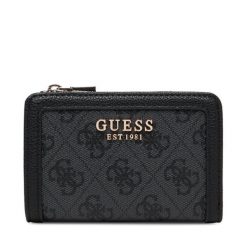 Portfel Guess. Szare portfele Guess, z aplikacjami. Za 264.99 zł.